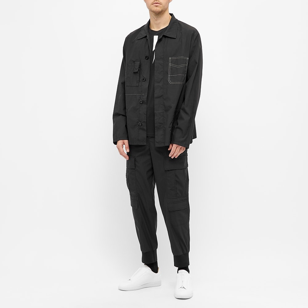 Neil Barrett Cuffed Cargo Pant - 8