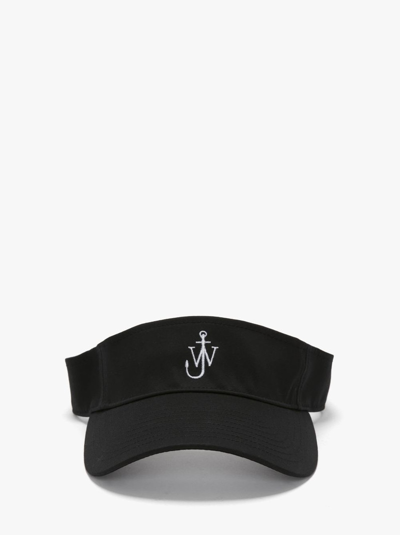 VISOR WITH ANCHOR LOGO 1