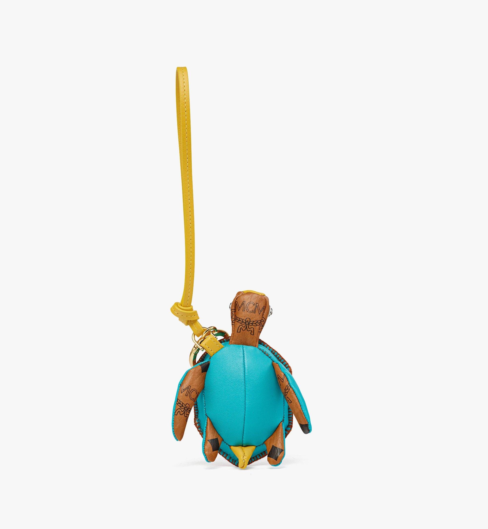 Aren Turtle Charm in Visetos - 2
