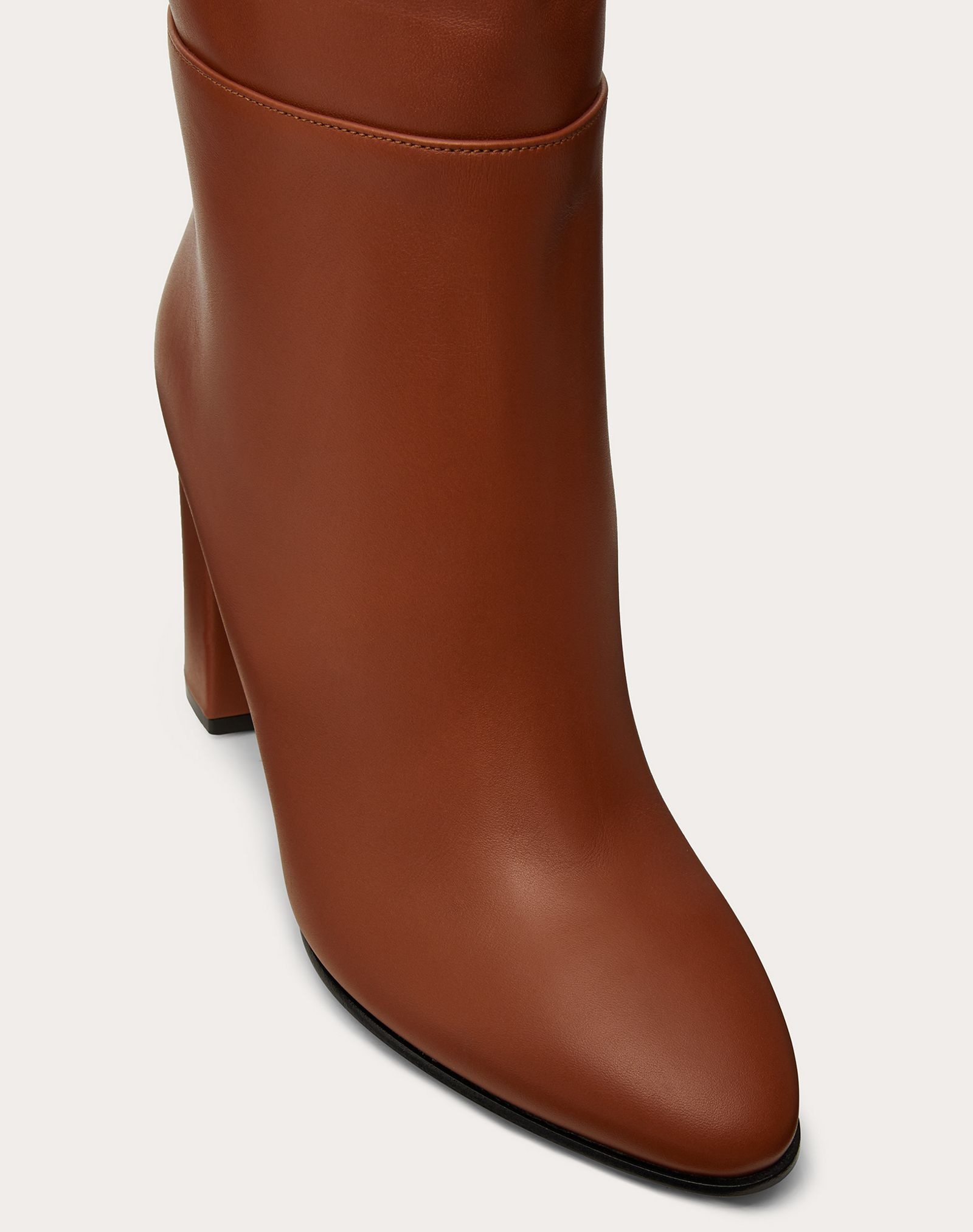 Supervee Calfskin Boot 85 mm / 3.35 - 5