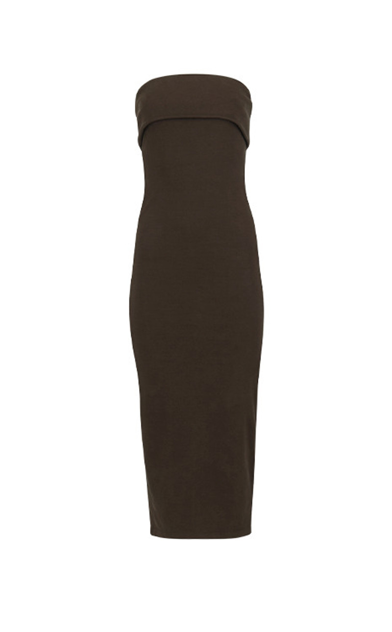 LAP DRESS SORREL 1