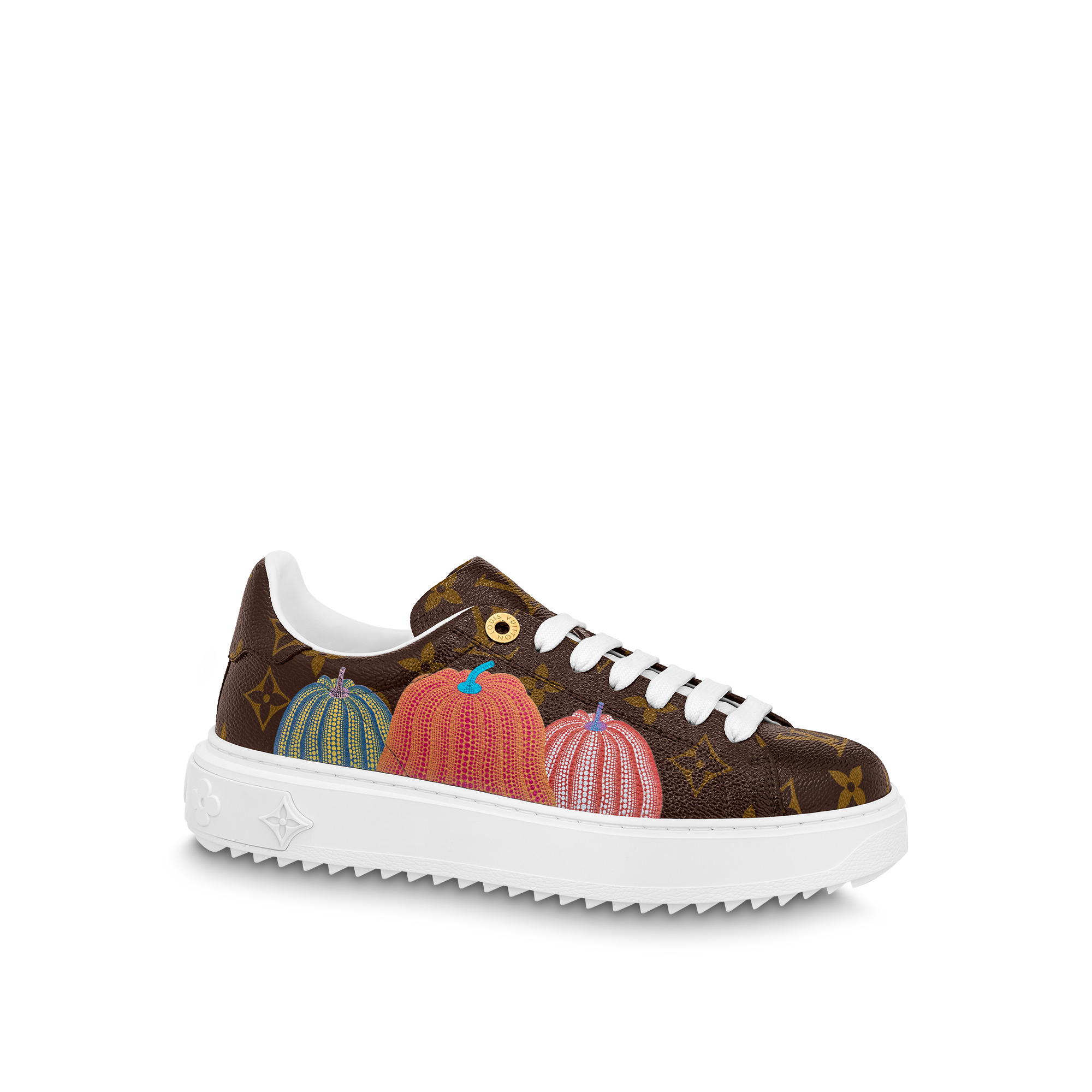 LV x YK Time Out Sneaker - 1