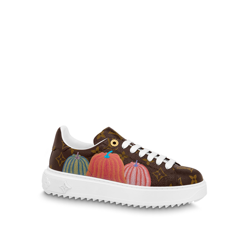LV x YK Time Out Sneaker - 1