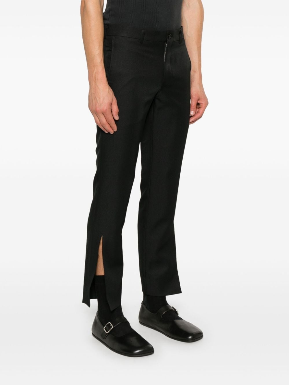 tapered trousers - 3