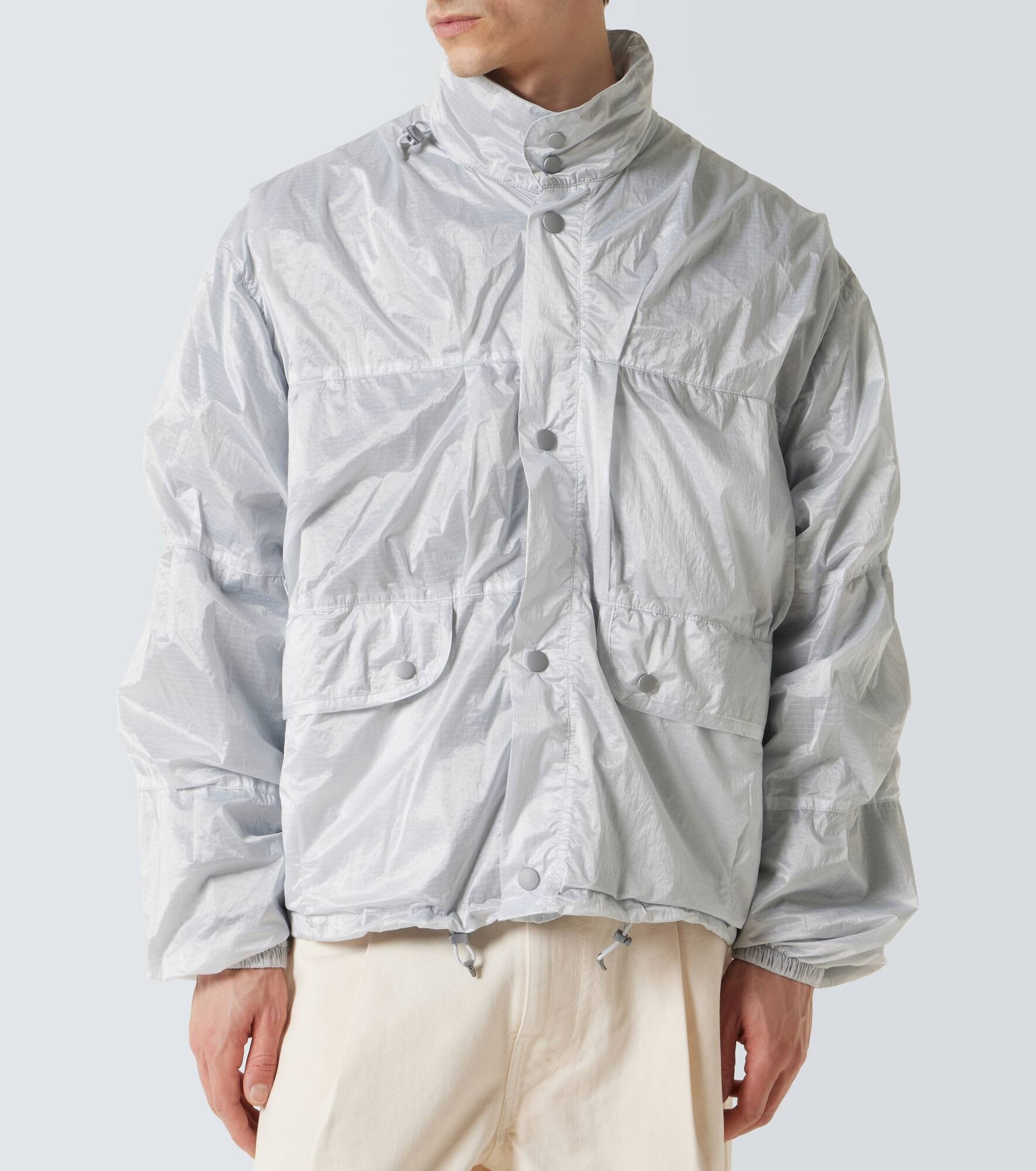 Exhale technical ripstop jacket - 3