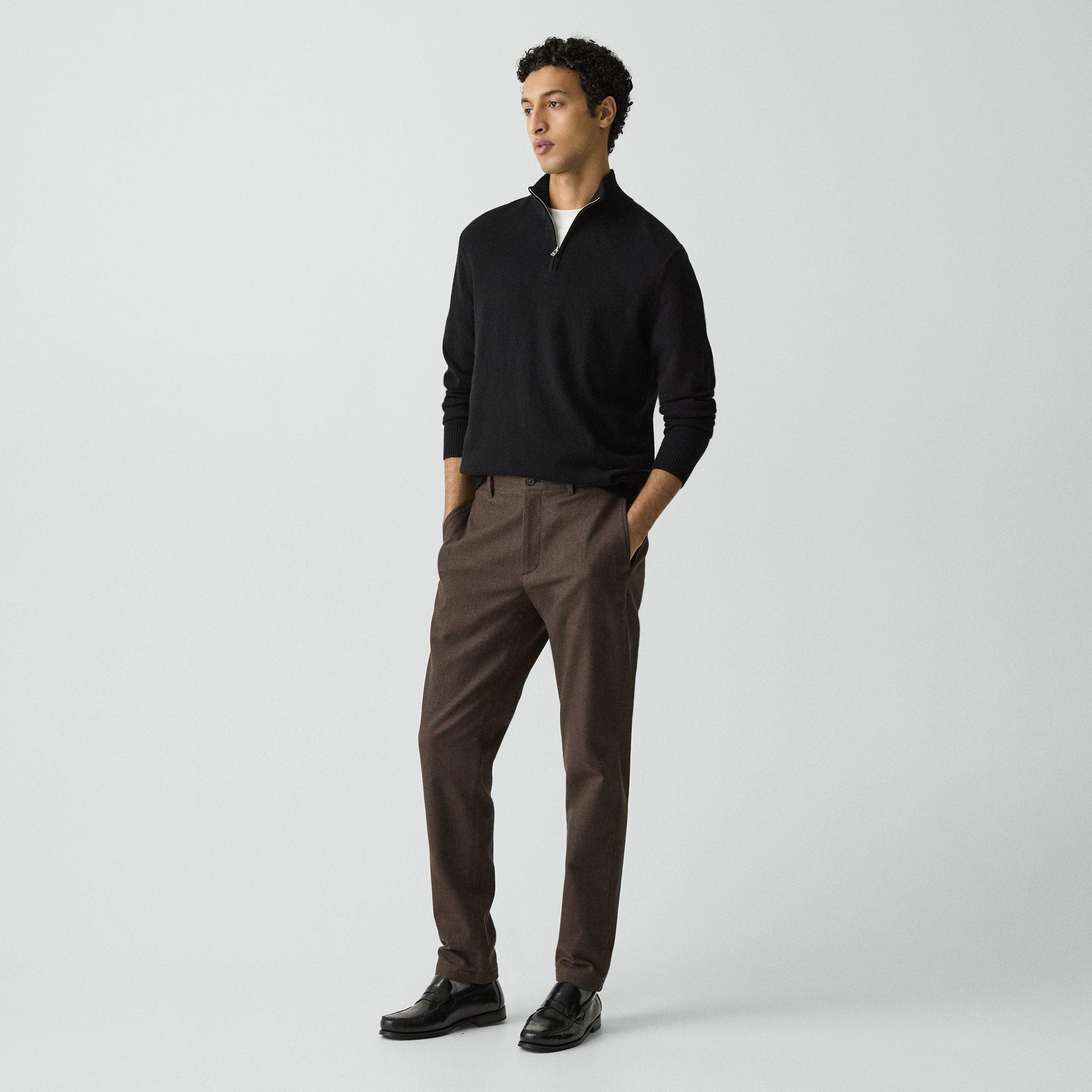 Zaine Pant in Mercer Twill - 3