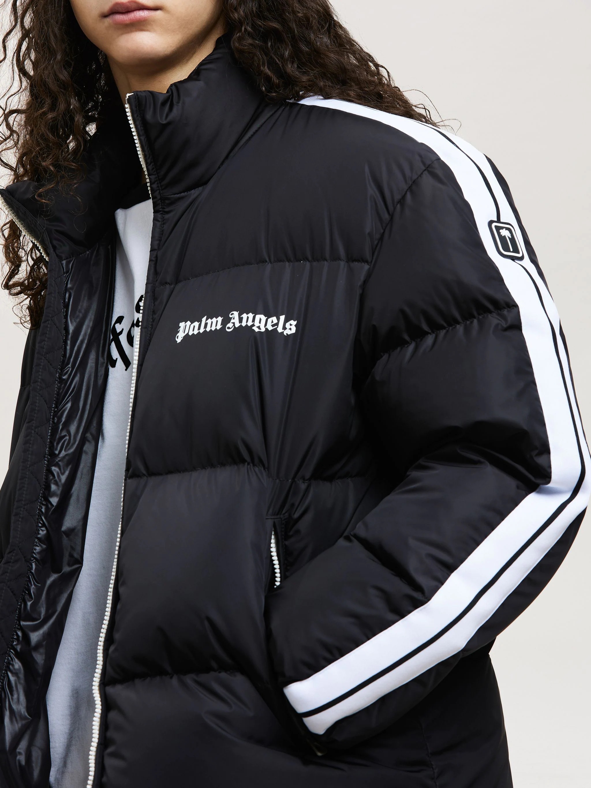 CLASSIC TRACK DOWN JACKET - 6