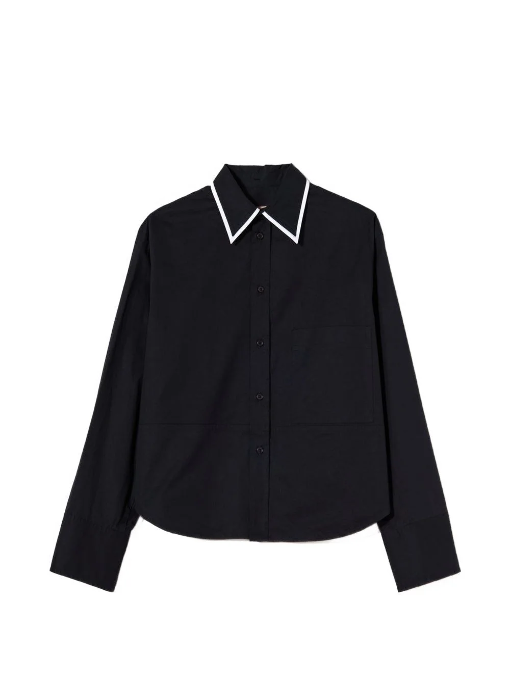 Poplin shirt - 1