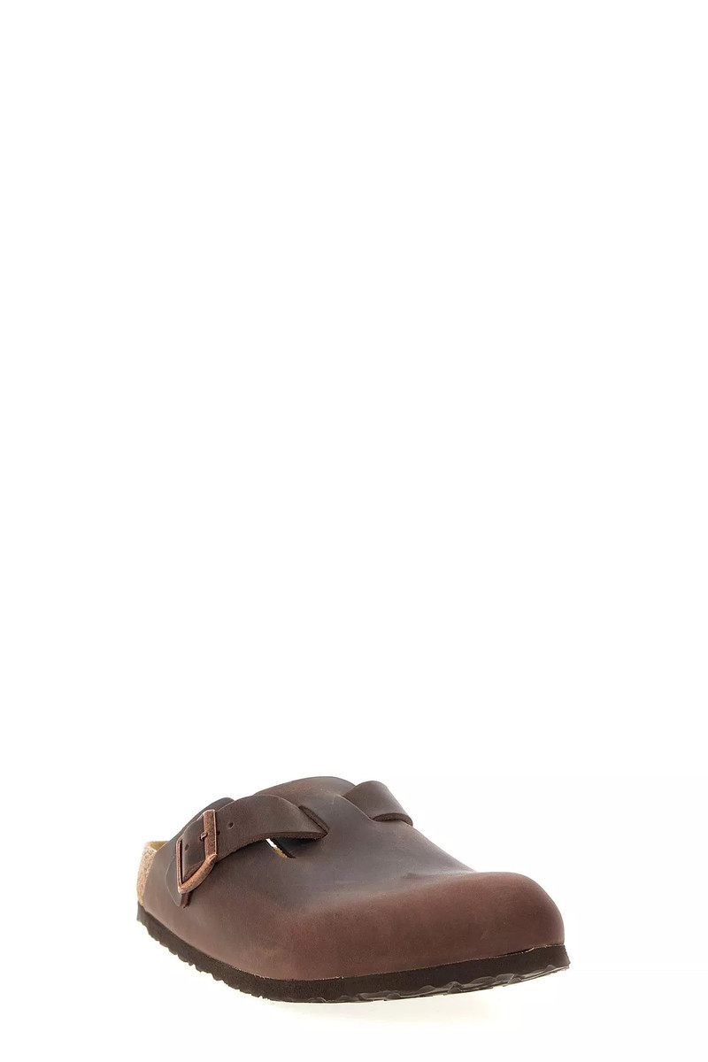 BIRKENSTOCK 'Boston' sabots outlook