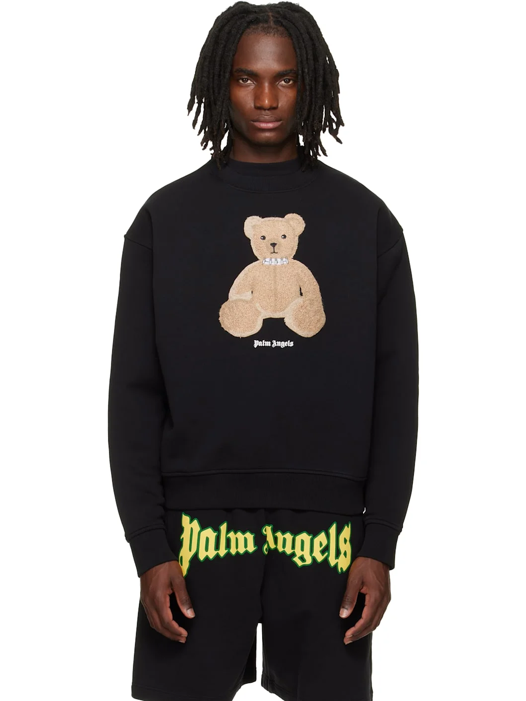 Black Bear Sweatshirt - 1