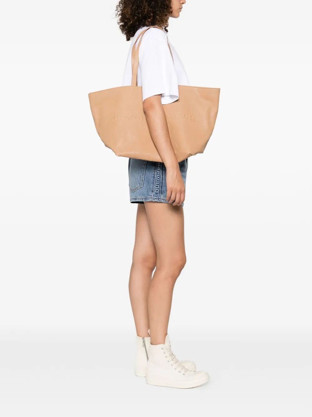 ALEXANDER WANG - Women Punch Tote - 2