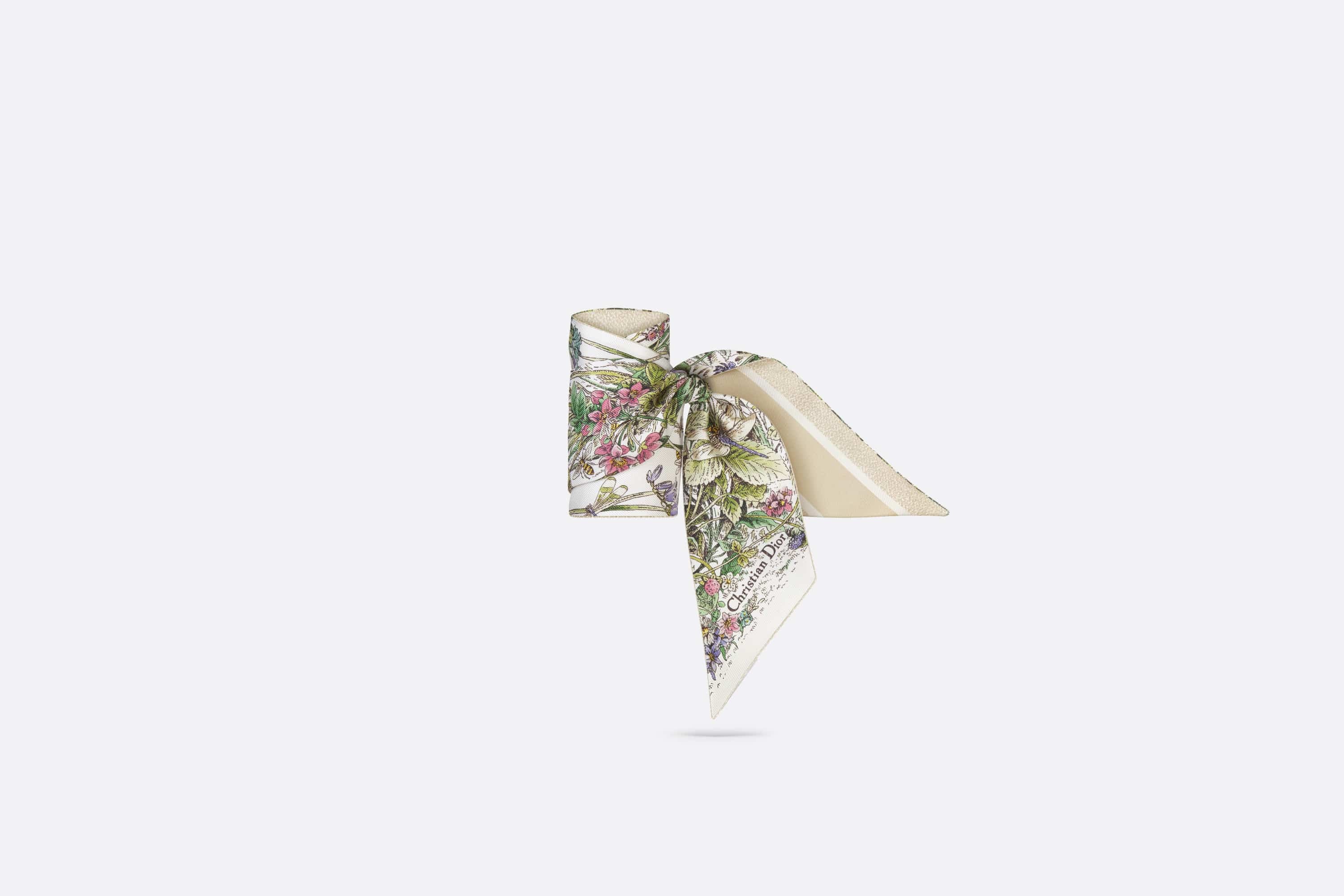 Le Bal des Libellules Mitzah Scarf - 2