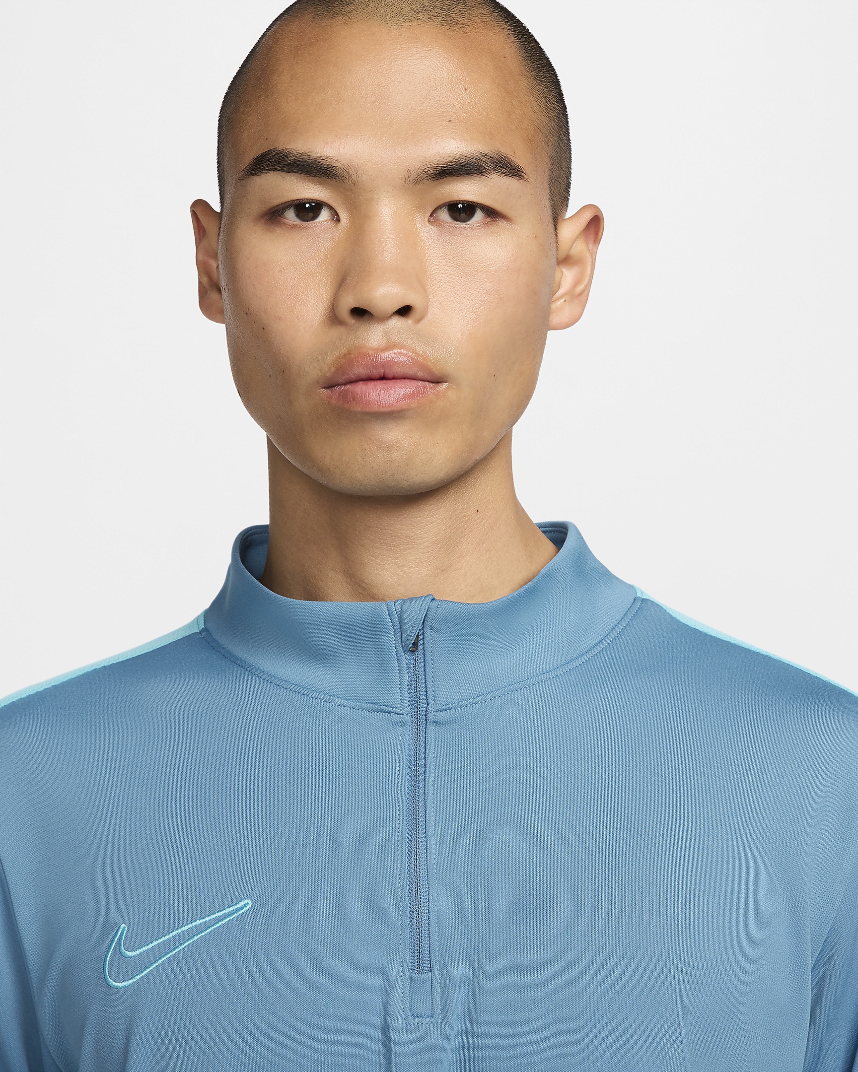 Nike Academy Men's Dri-FIT 1/2-Zip Soccer Top - 3