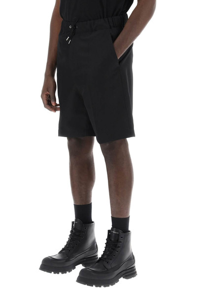 OAMC Shorts With Elasticated Waistband outlook