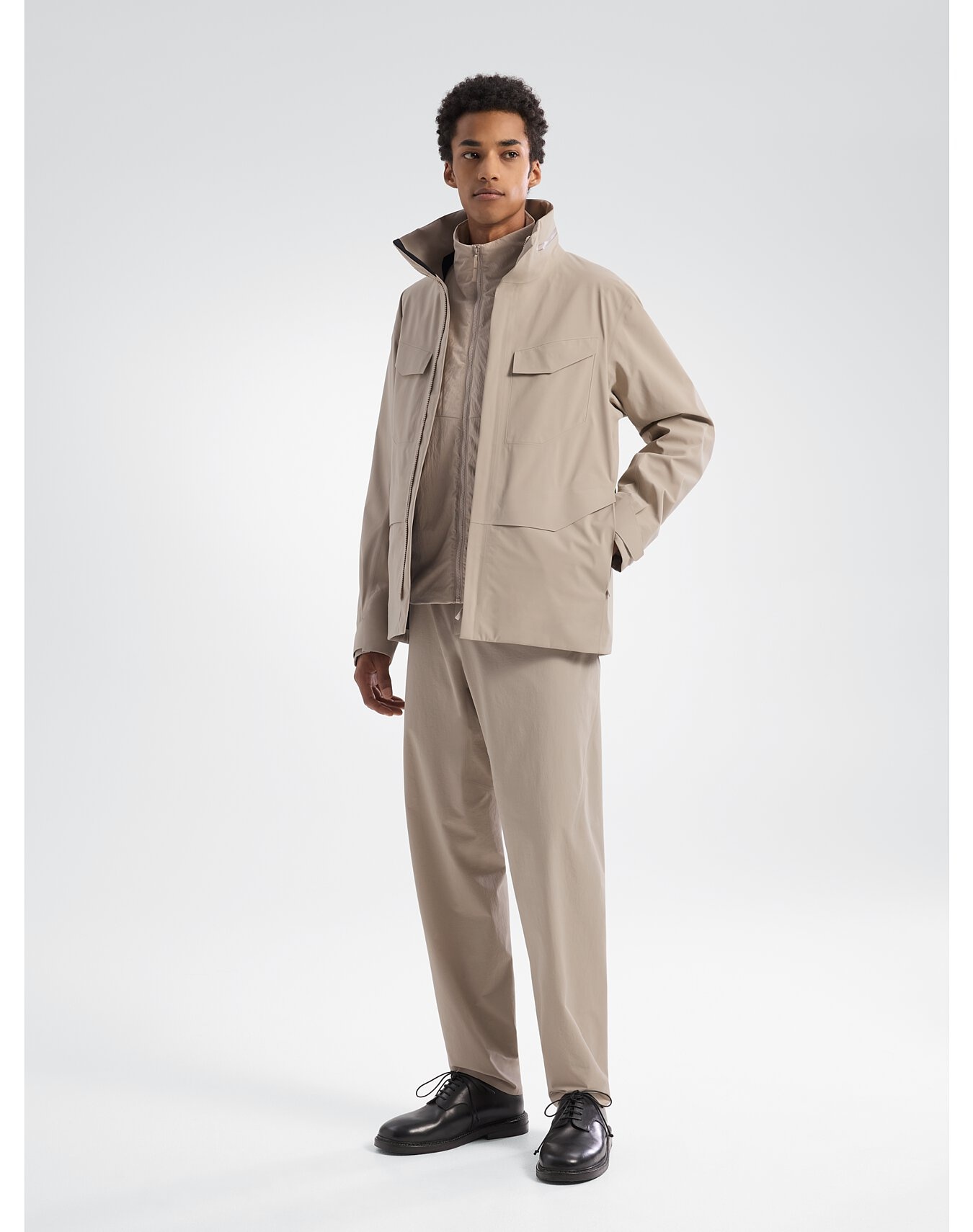Field Jacket - 3