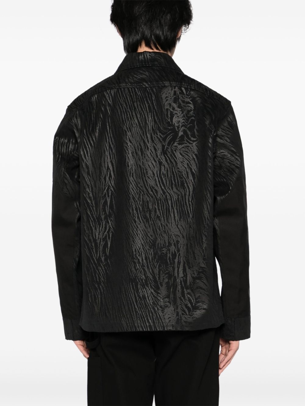 Gardiner Blouson jacket - 4