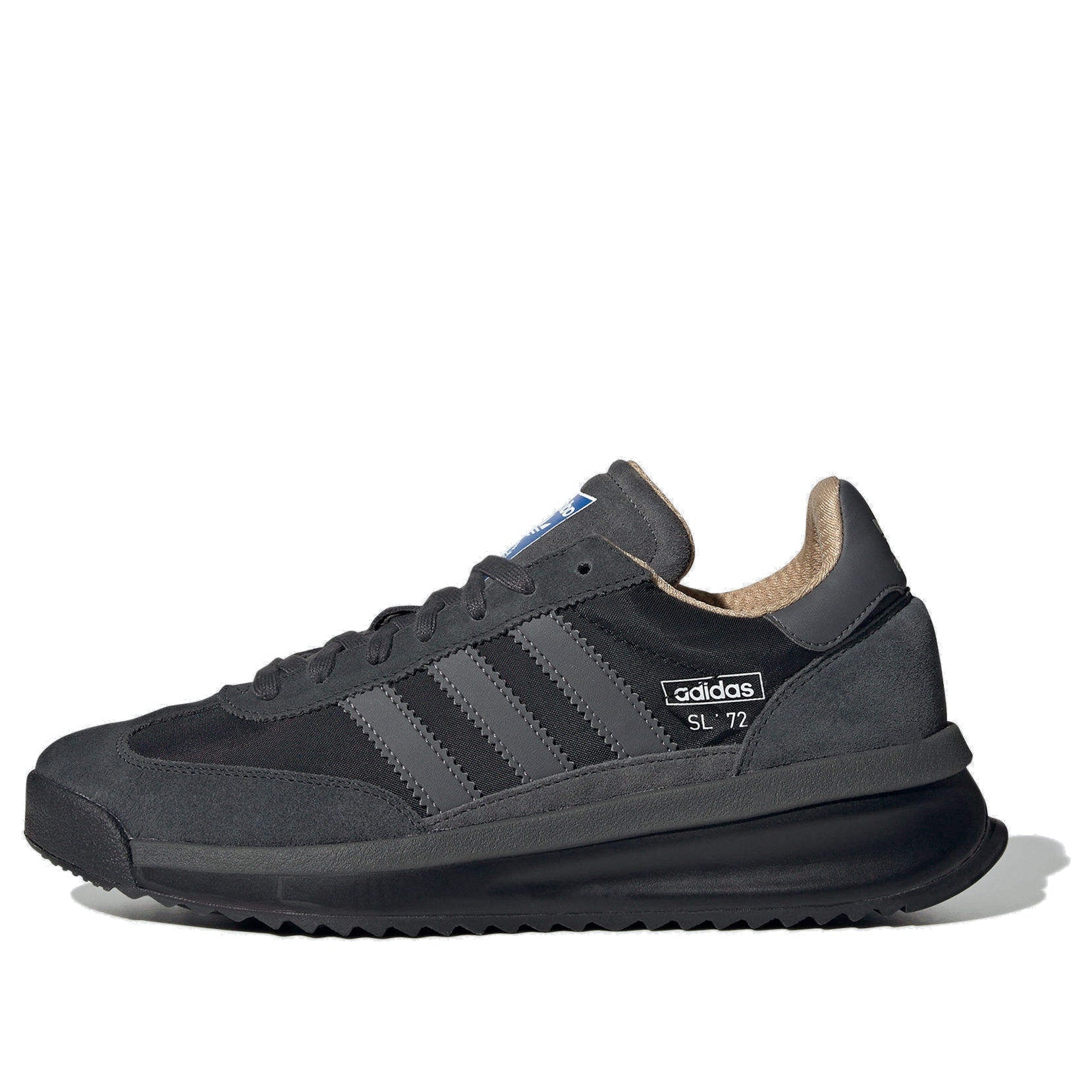 adidas SL 72 RTN 'Black' IH5569 - 1