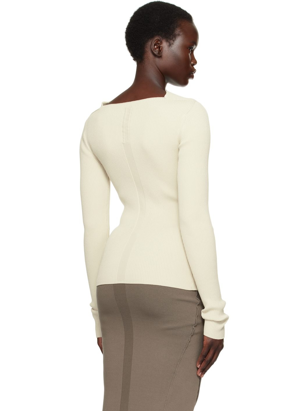 Off-White Hollywood Babel Sweater - 3