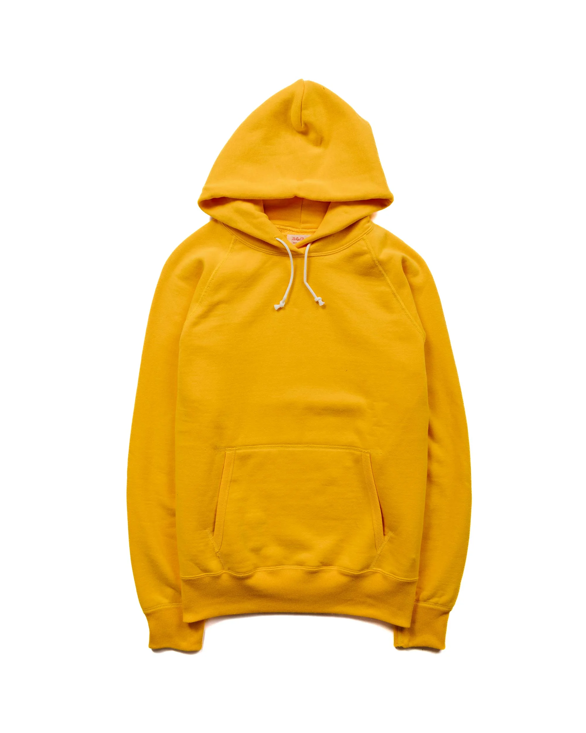 MC21017 9oz. Loopwheel Parka Yellow - 1