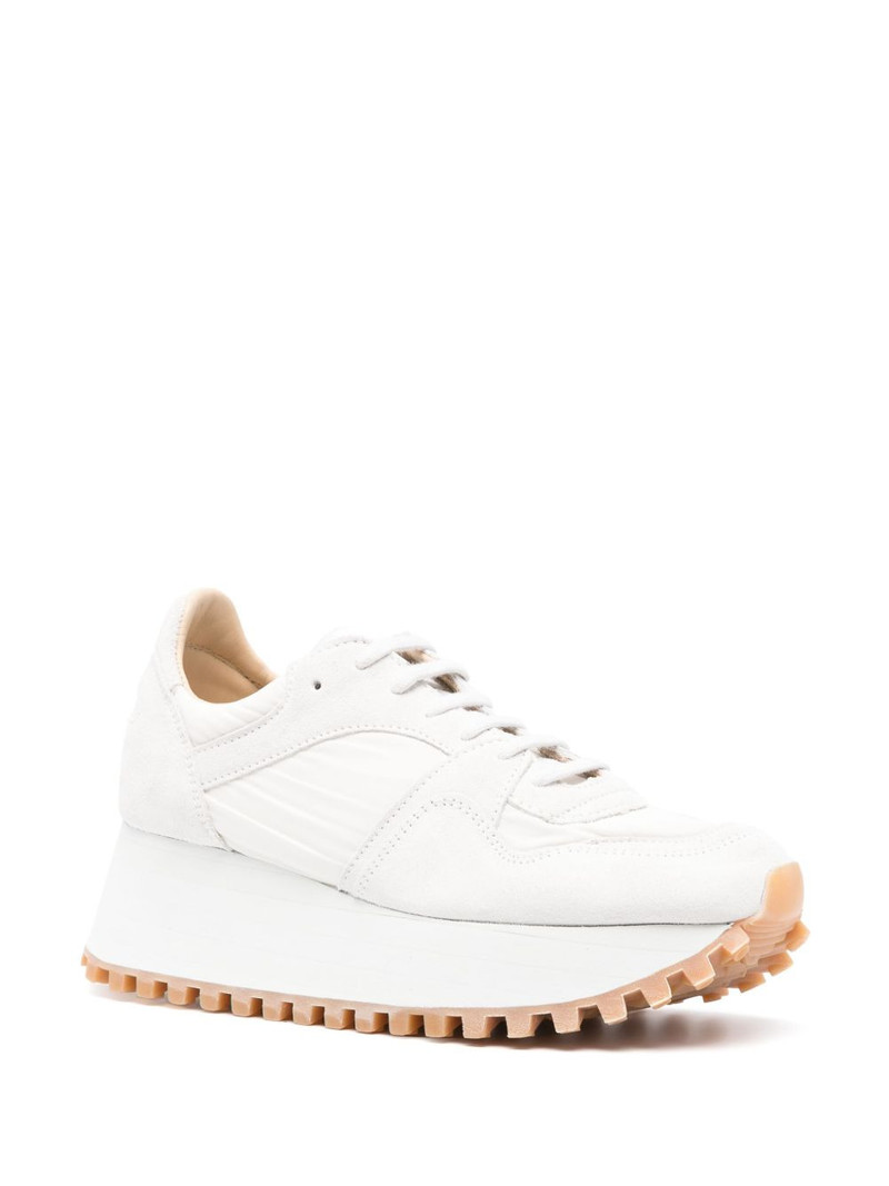 Comme Des Garçons Marathon Platformer sneakers outlook