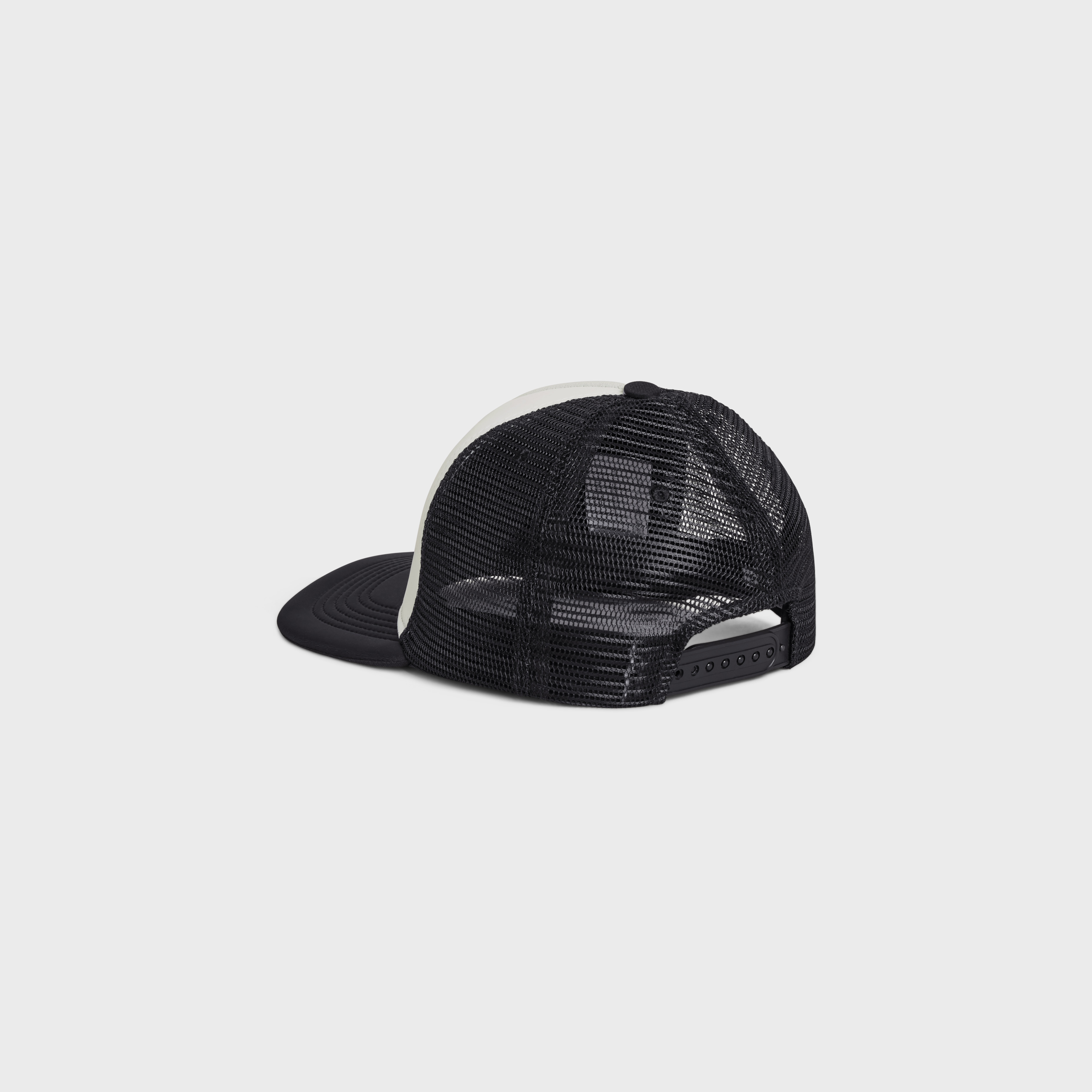 16 PATCH CAP IN SCUBA MESH - 4