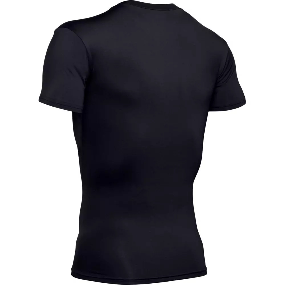 Men's Tactical HeatGear Compression V-Neck T-Shirt - 5