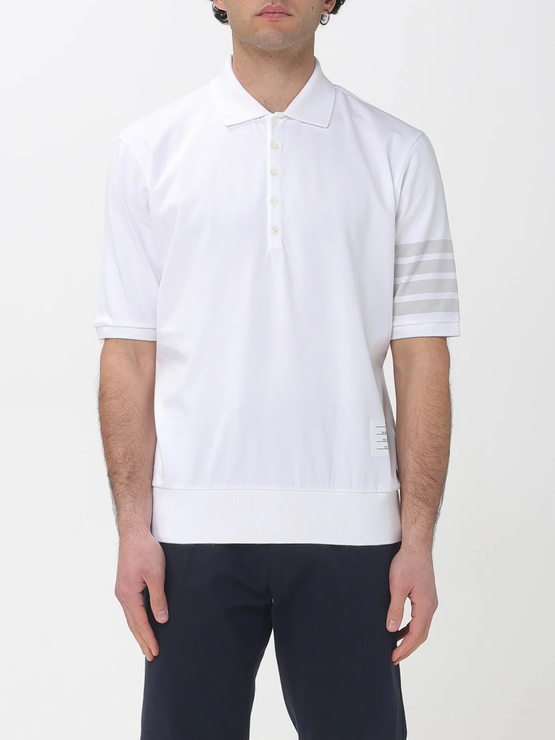 Polo shirt men Thom Browne - 1