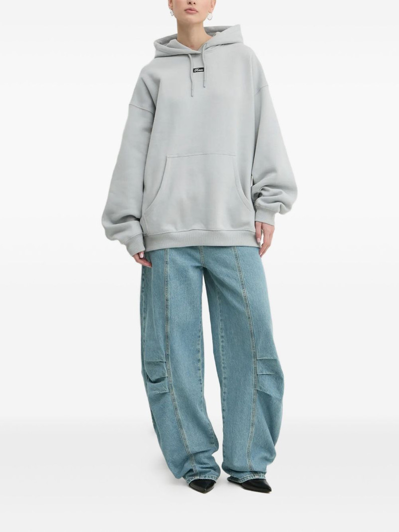 ROTATE logo-patch hoodie outlook