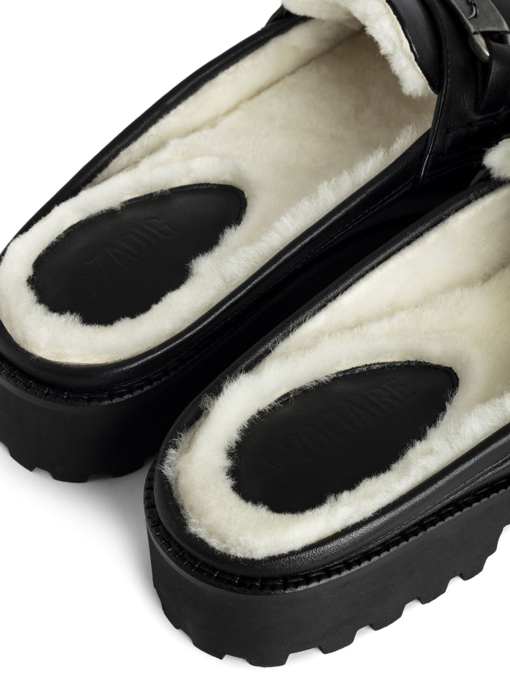 Joecassin mules - 4