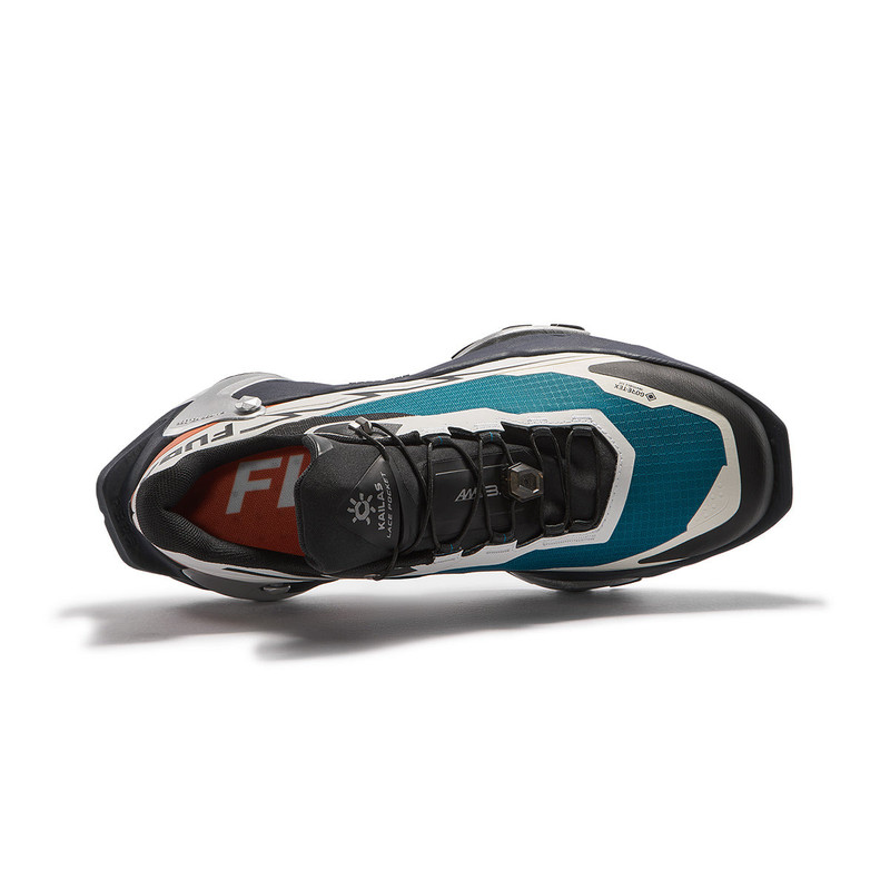 KAILAS Kailas FUGA DU 2 GTX Low-cut Waterproof Trail Running Shoes Women's outlook