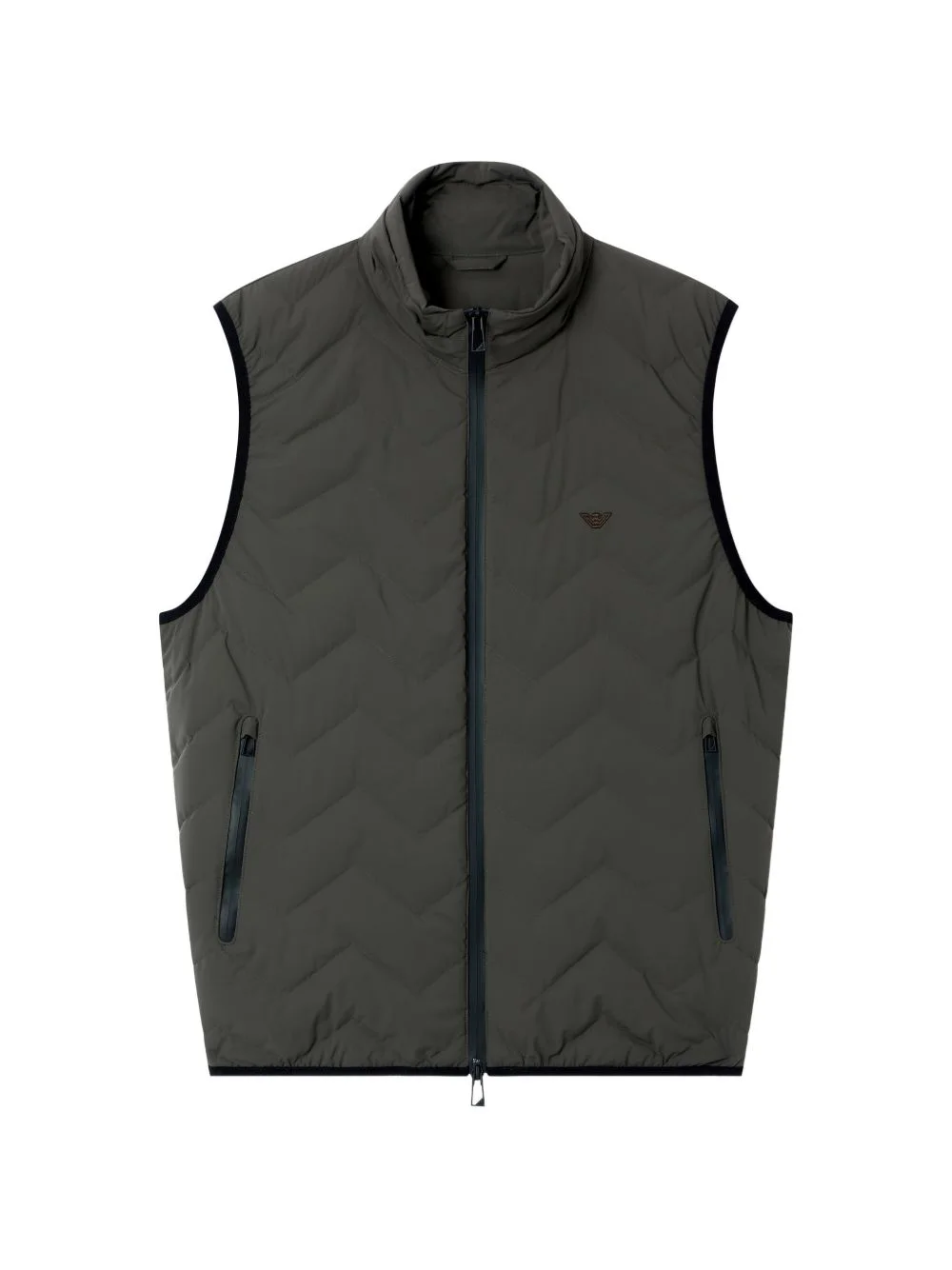 chevron gilet - 1