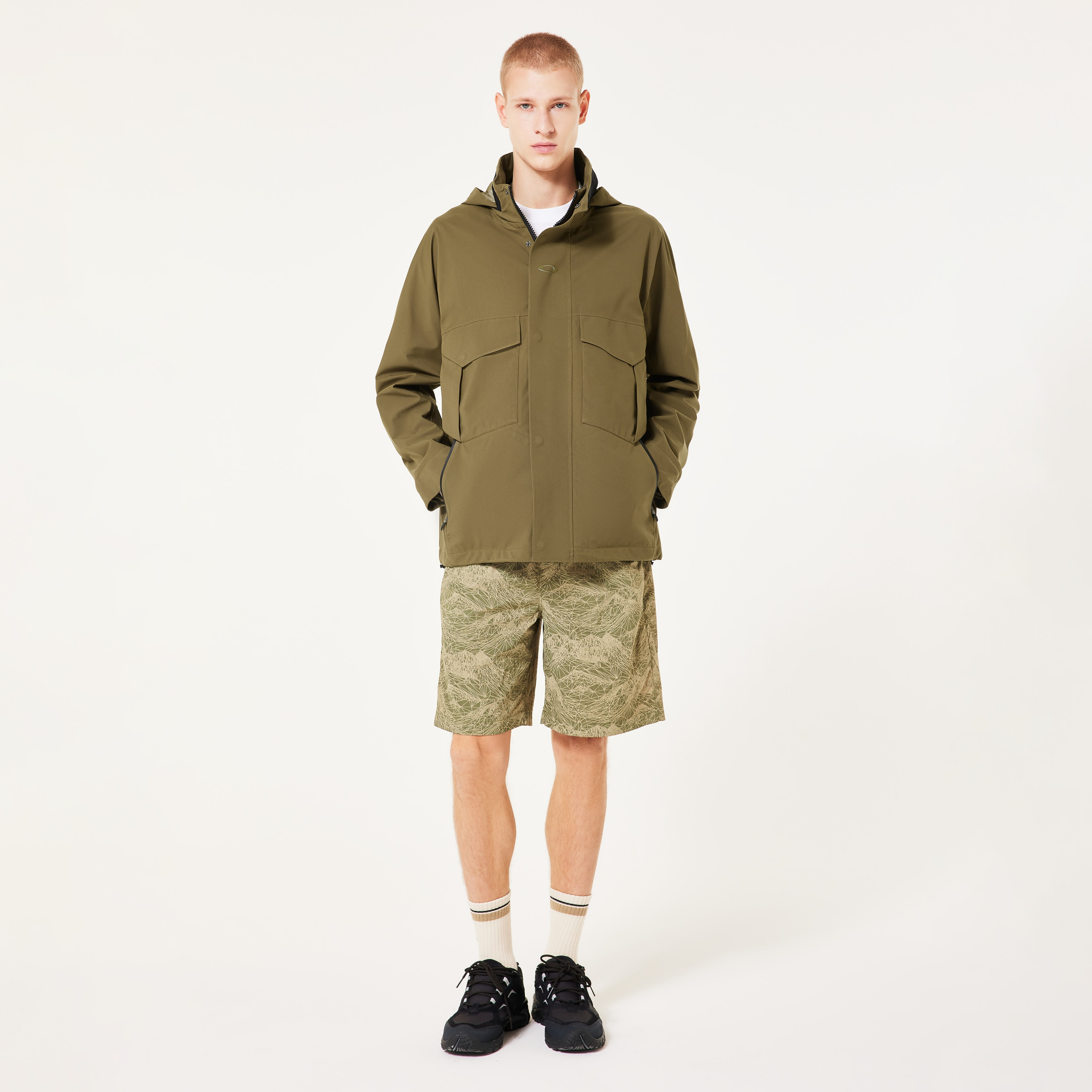 Wired Mtn Utility Jacket - 3