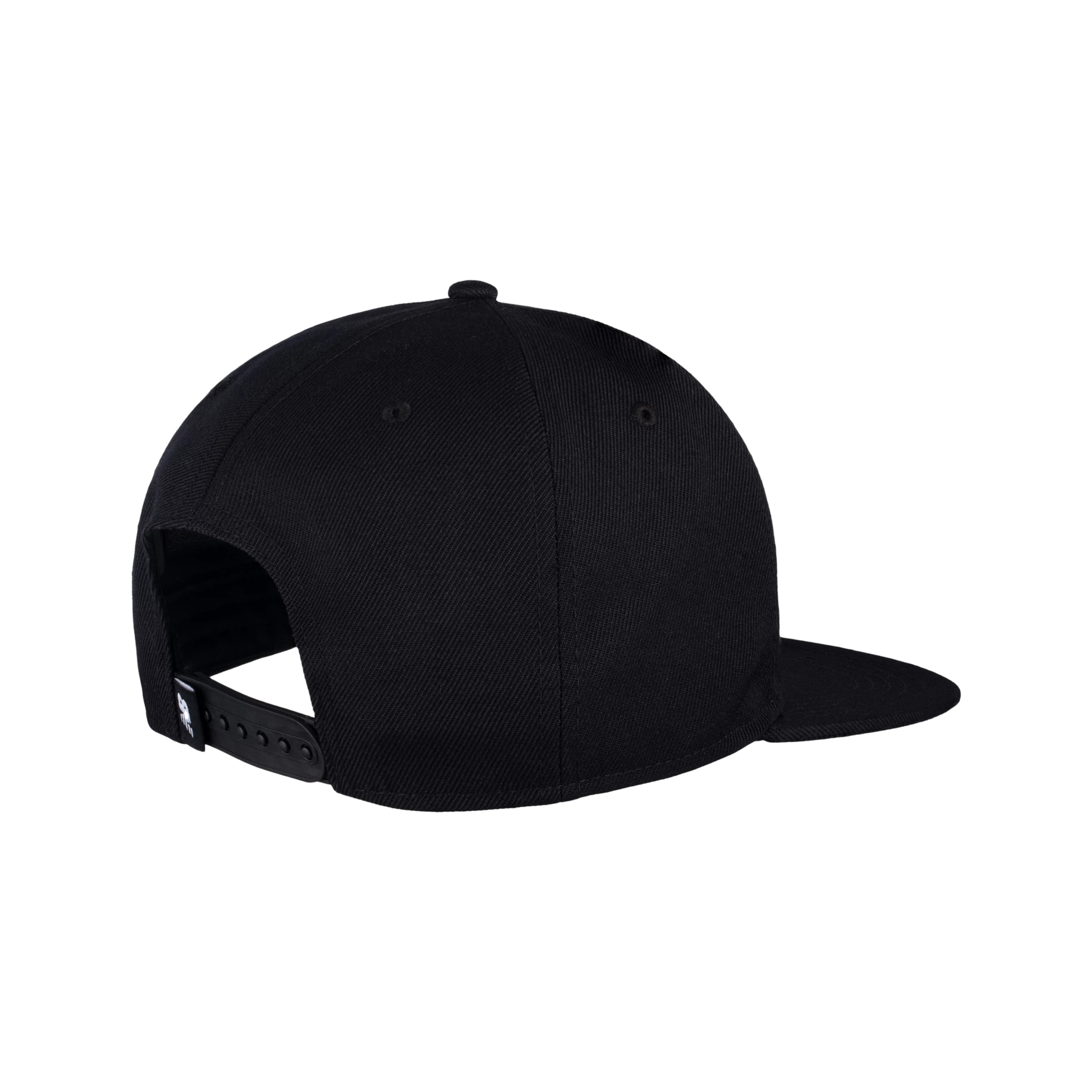 6 Panel Flat Brim - 2