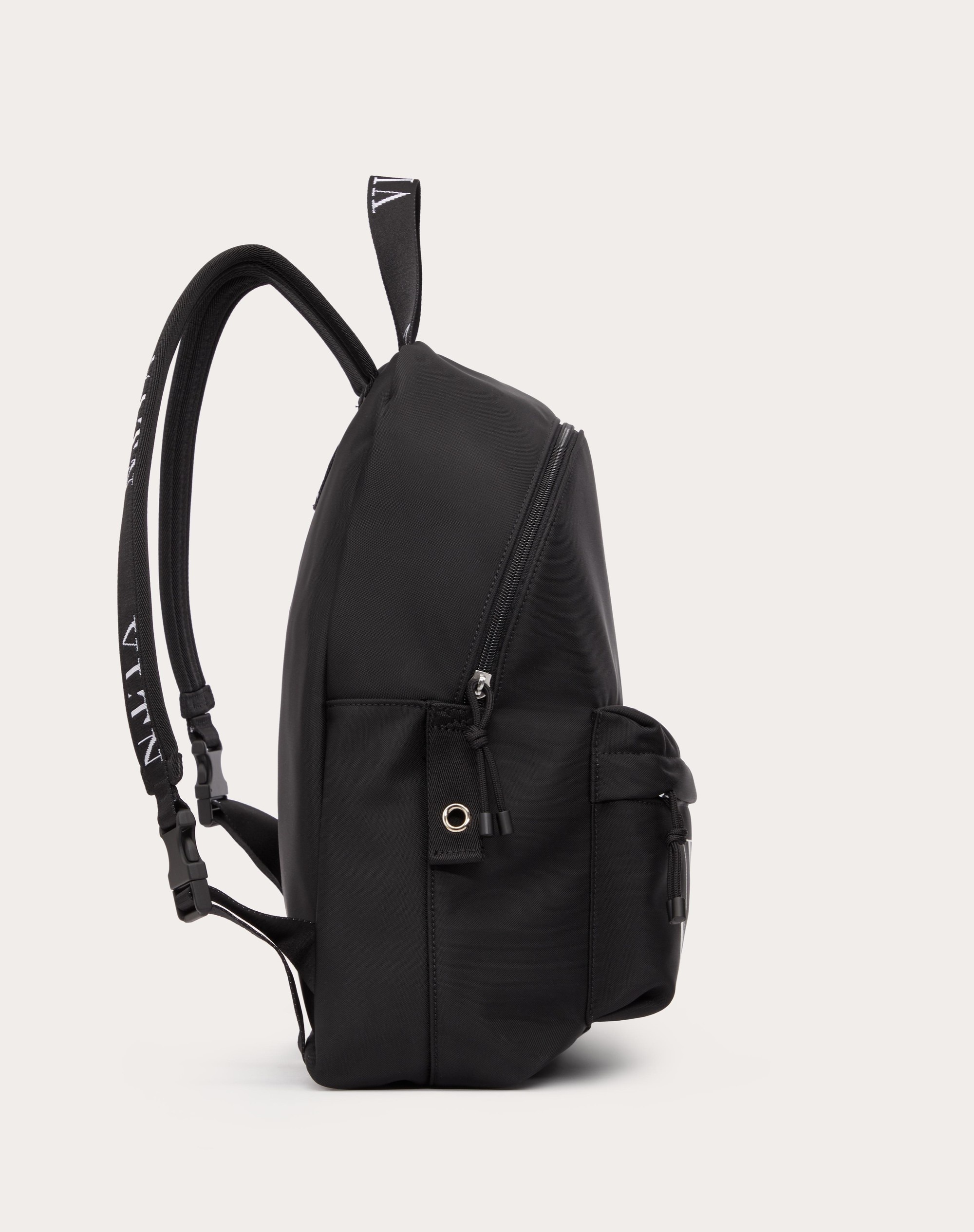 VLTN NYLON BACKPACK - 5