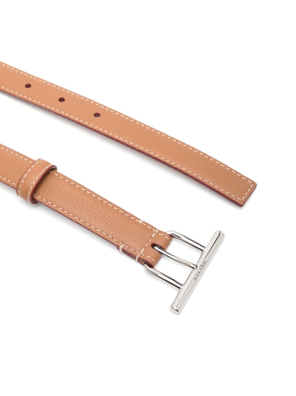 McQueen T-Bar belt - 2