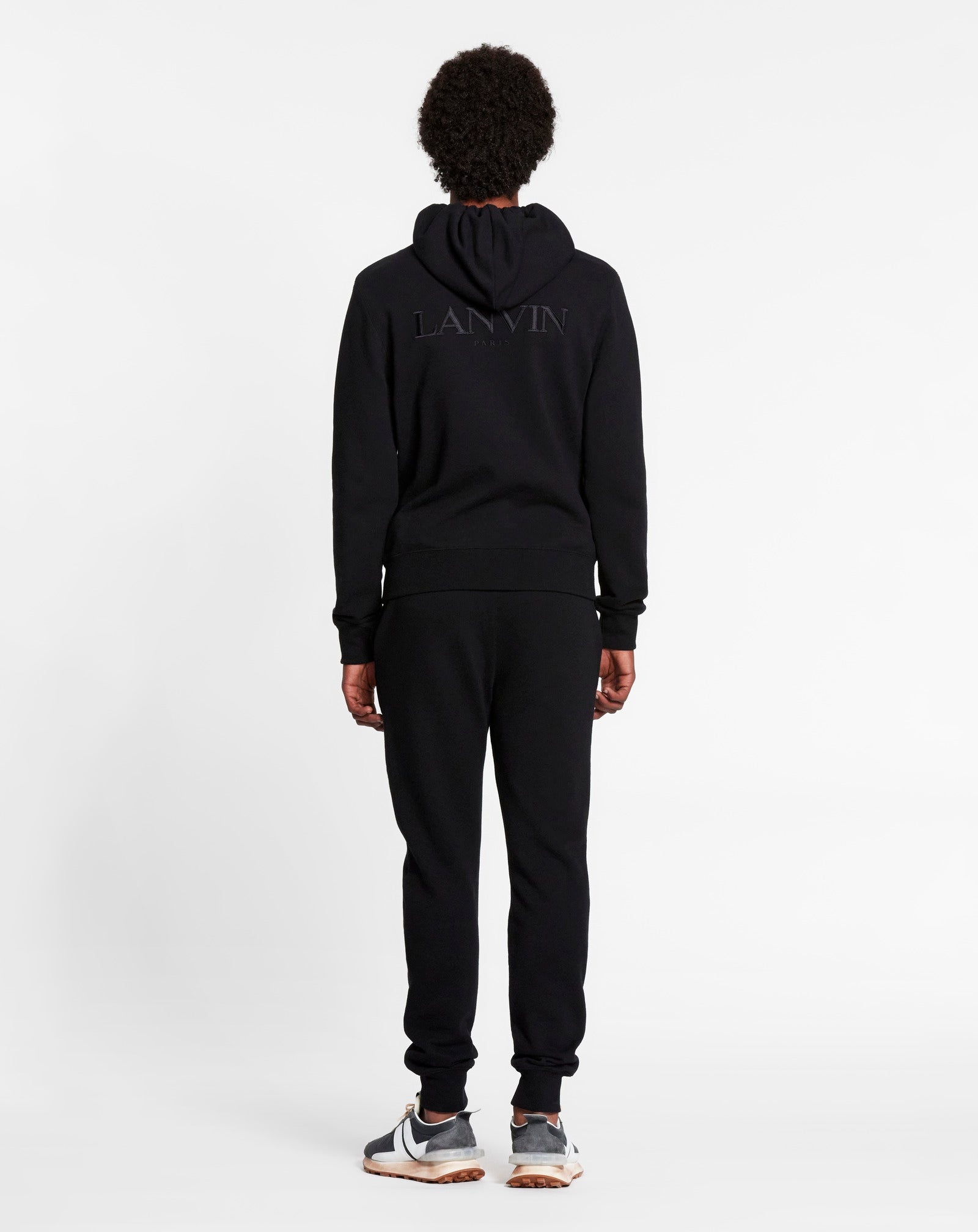 ZIP HOODIE - 4
