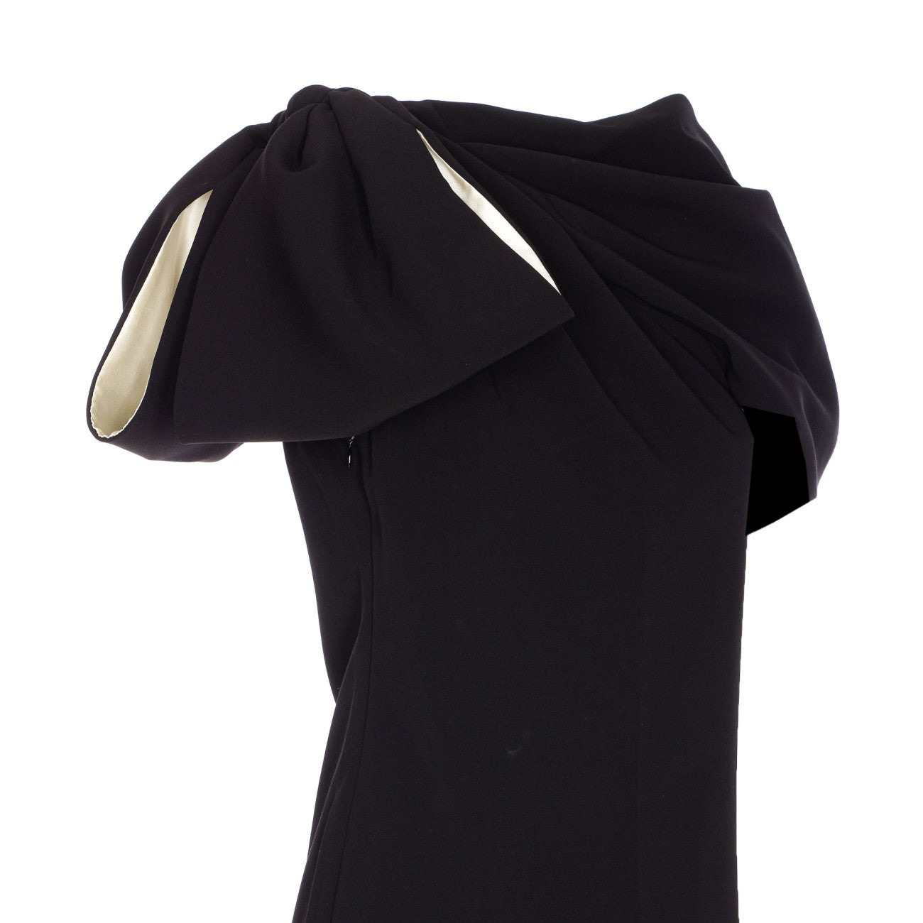 Max Mara Women Baldi Midi Cady Dress - 3