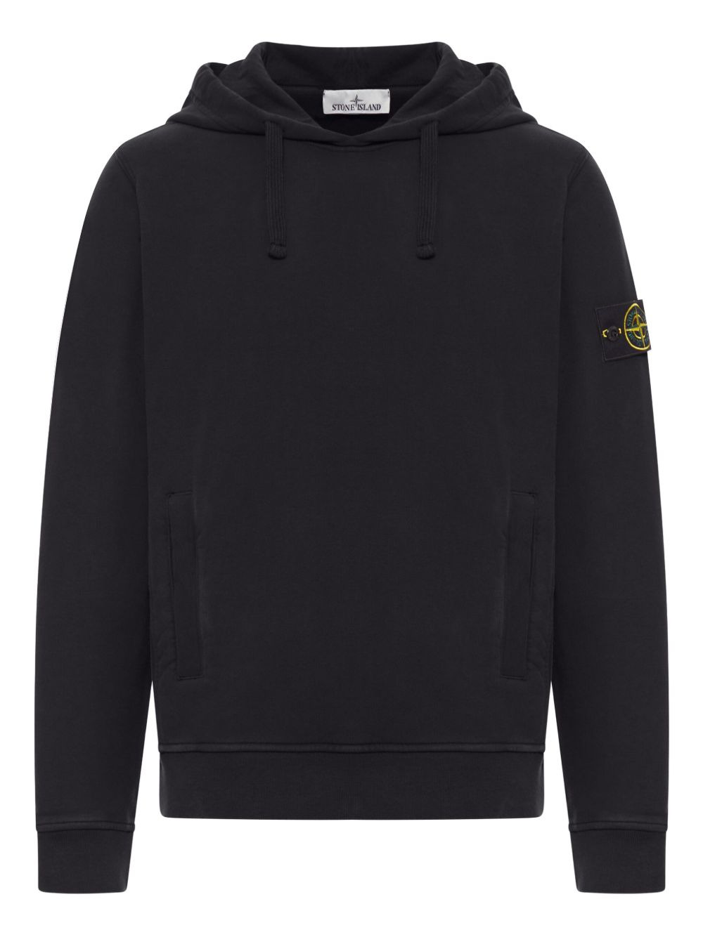 Stone Island Sweaters Black - 1