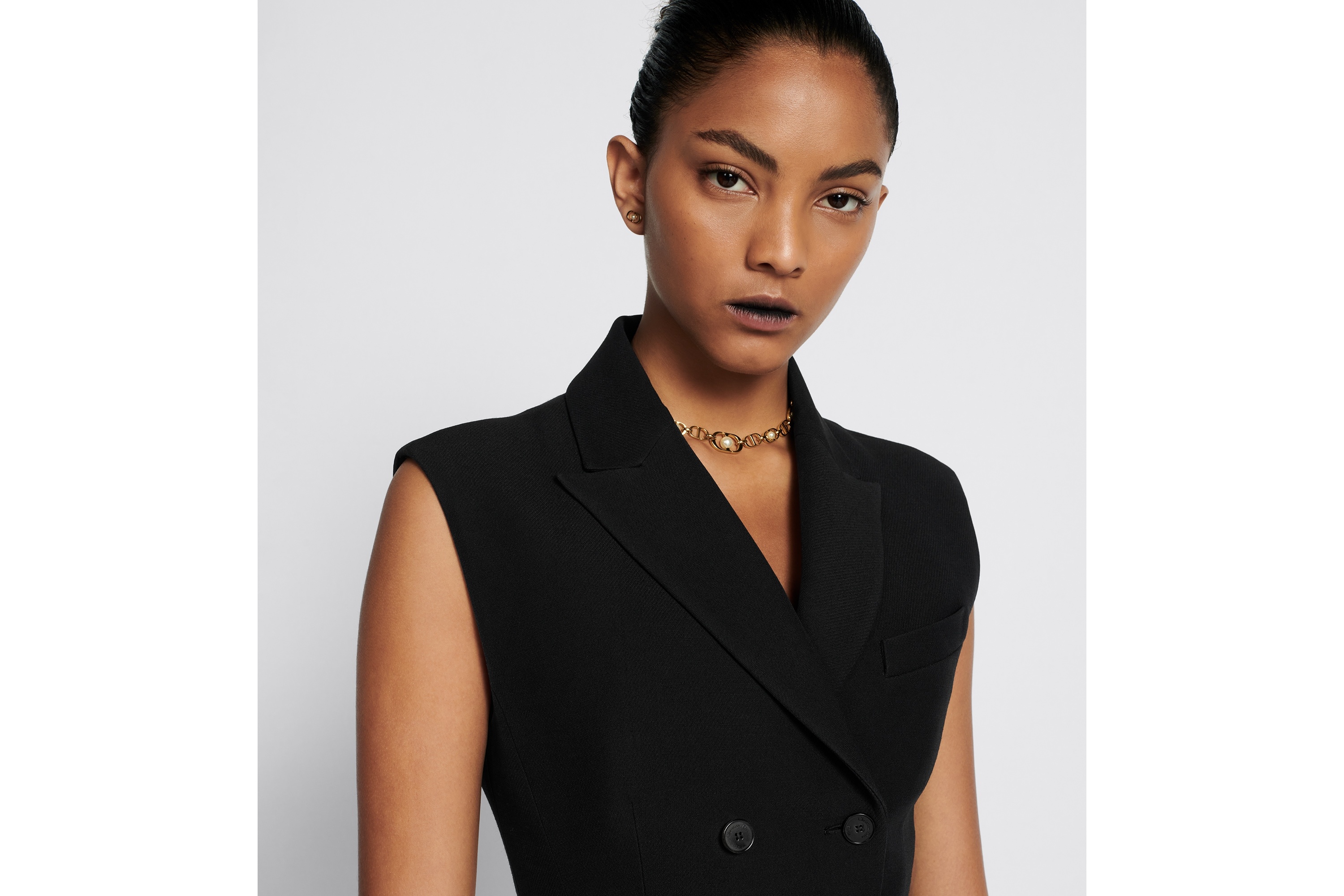 Short Blazer Dress - 6