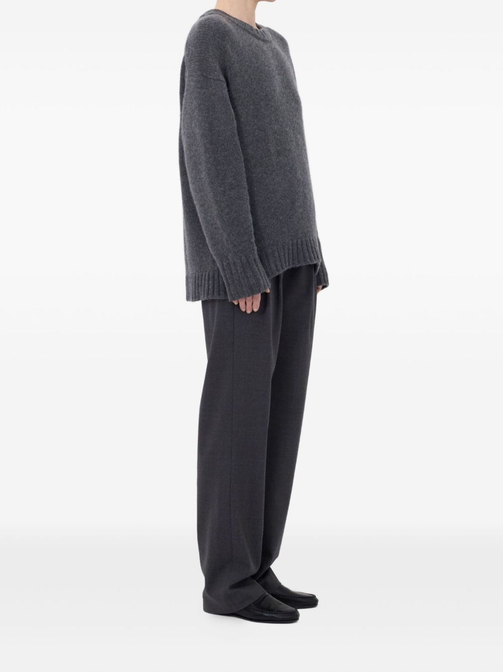 Tino crew neck sweater - 3