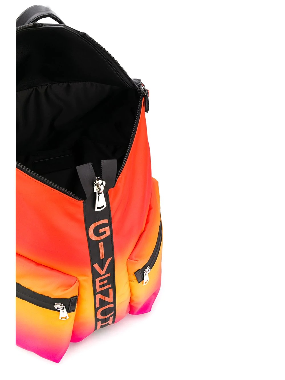 Spectre gradient-print backpack - 5