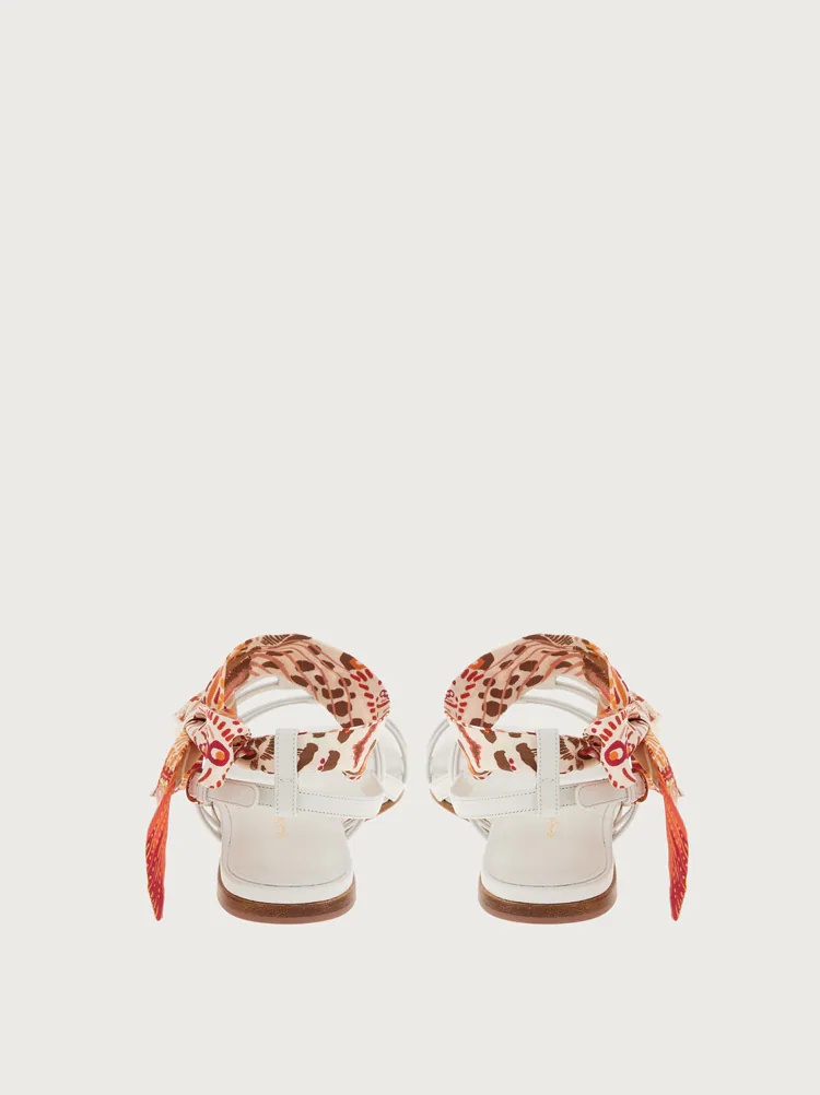 VARA CHAIN SANDAL - 4