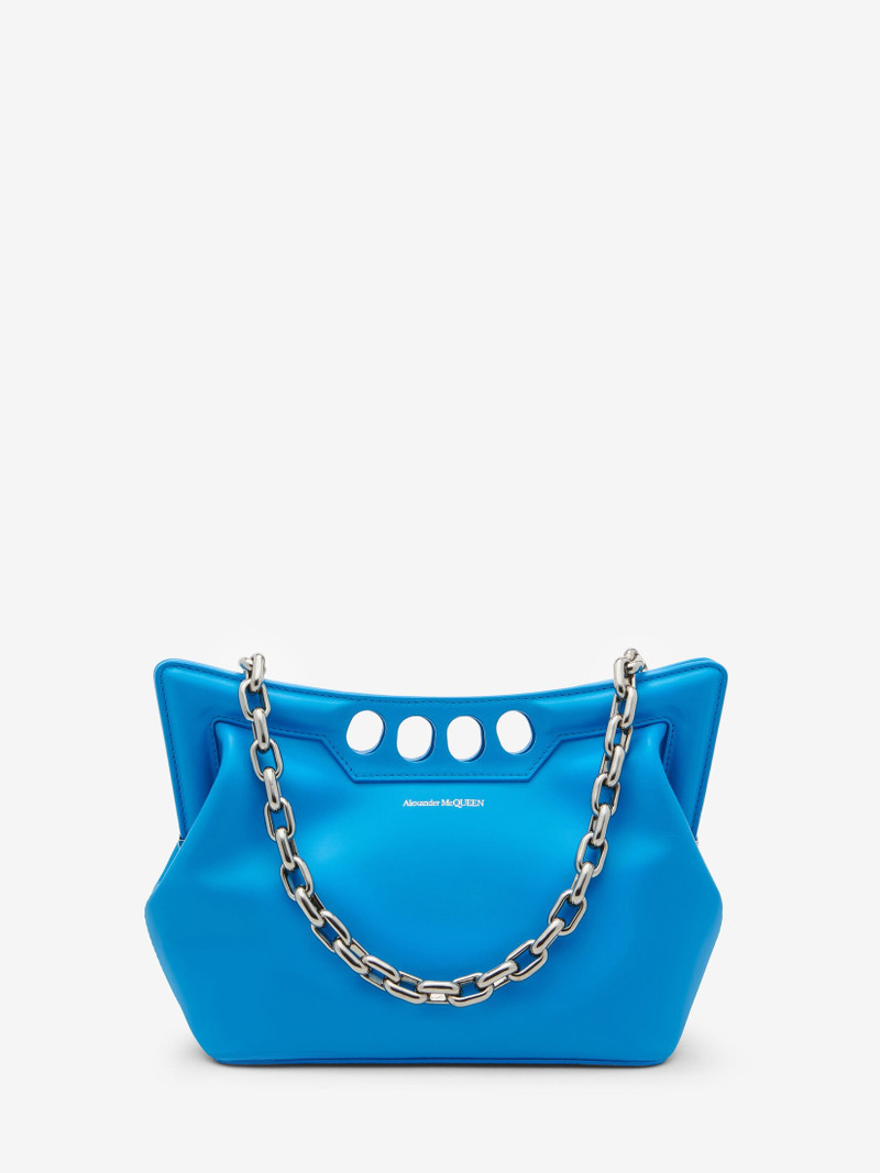 Women's The Peak Bag Small in Lapis Blue 1