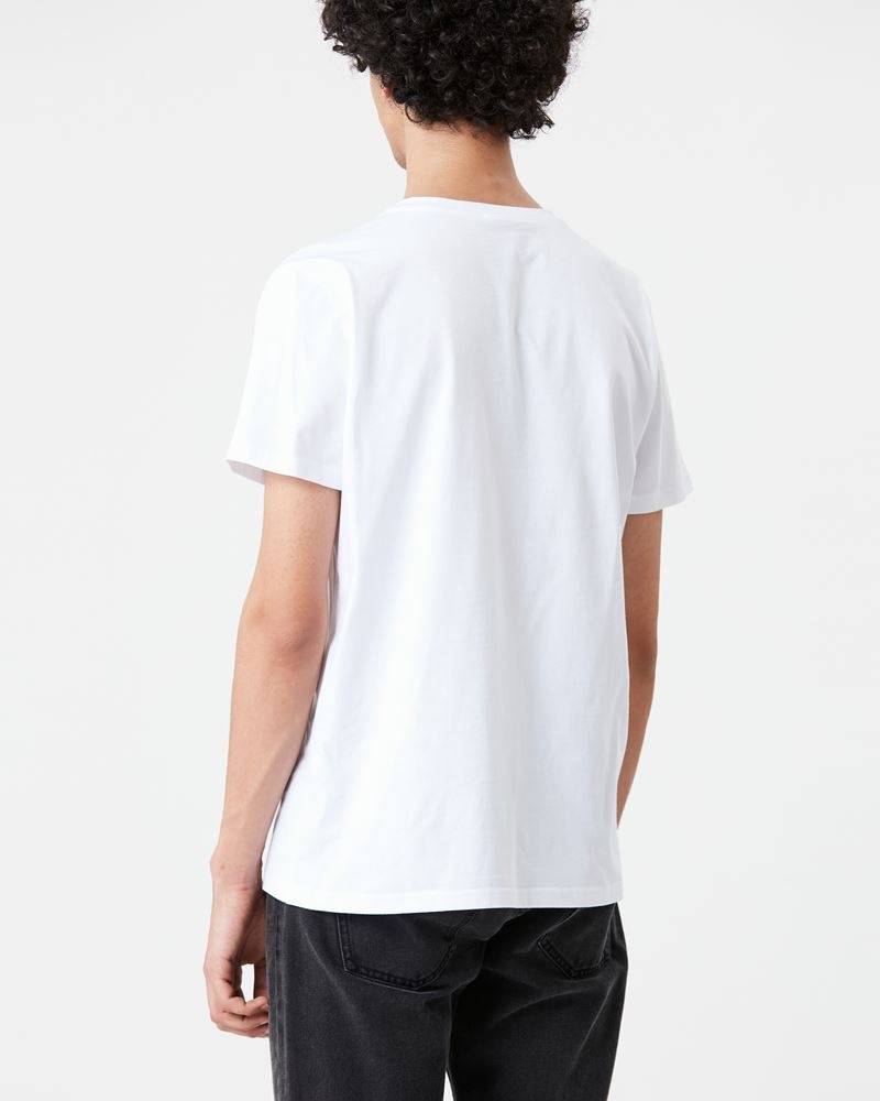 ZAFFERH LOGO T-SHIRT - 5