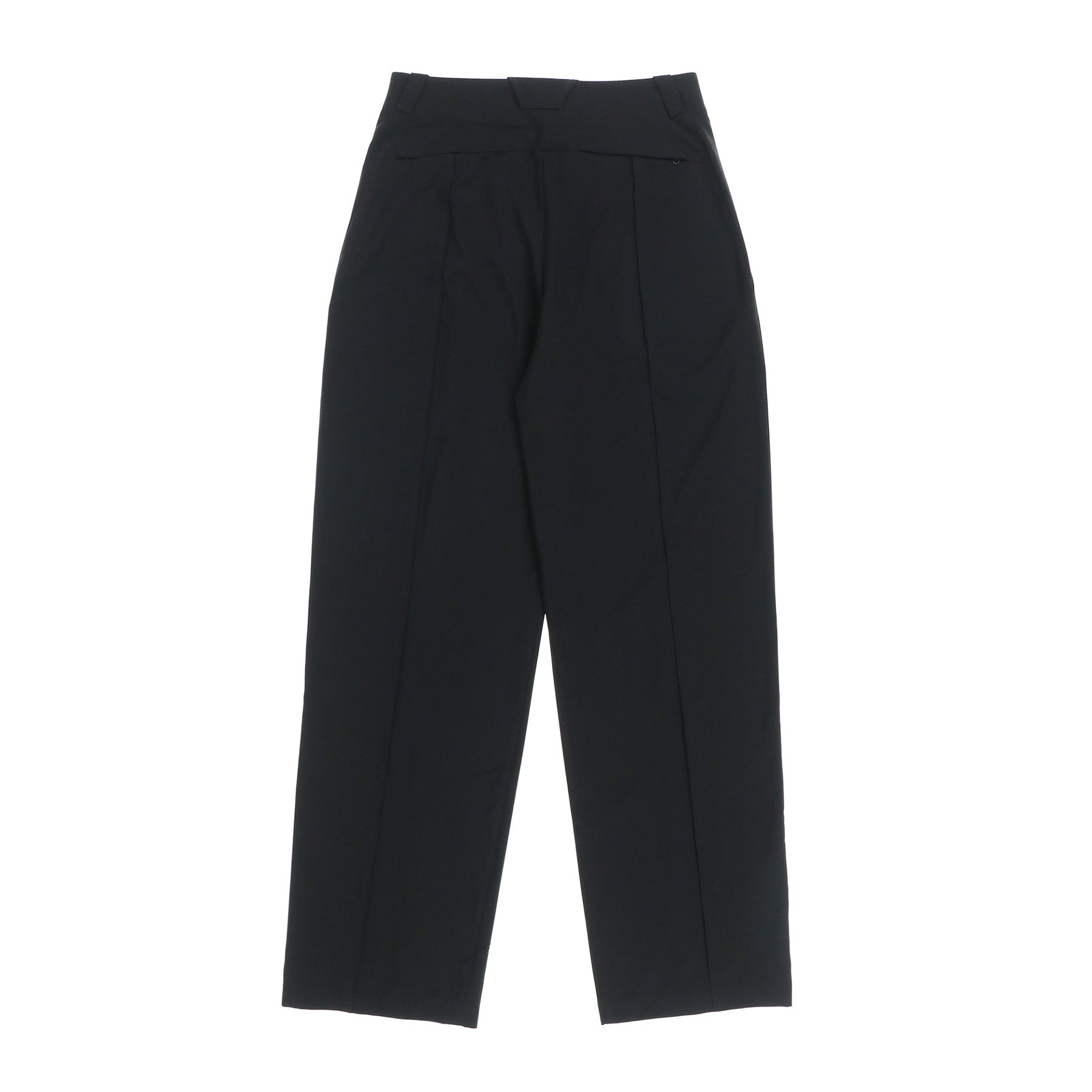 SUIT PANTS / BLK - 2