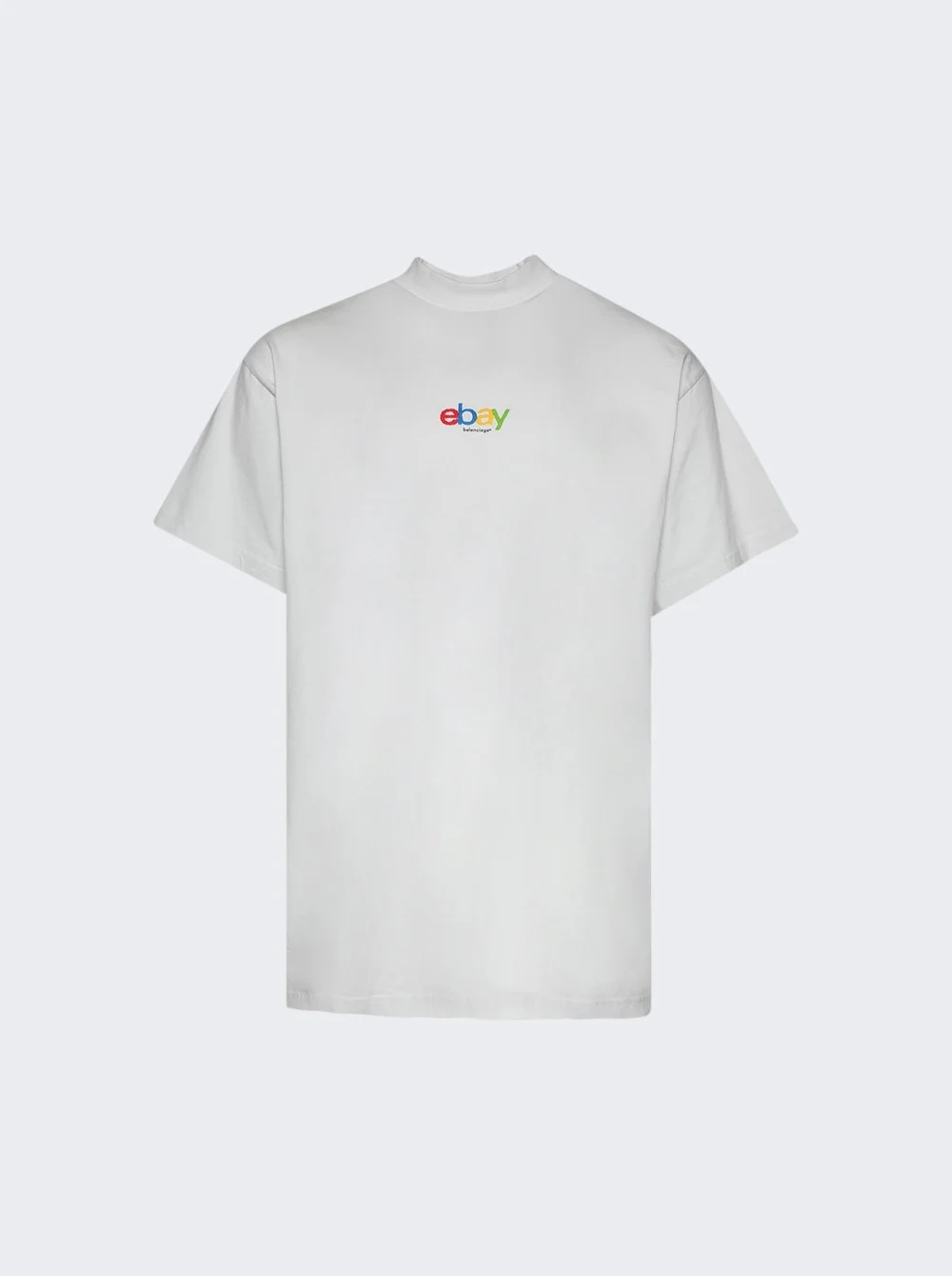 Oversize Tee Dirty White - 1