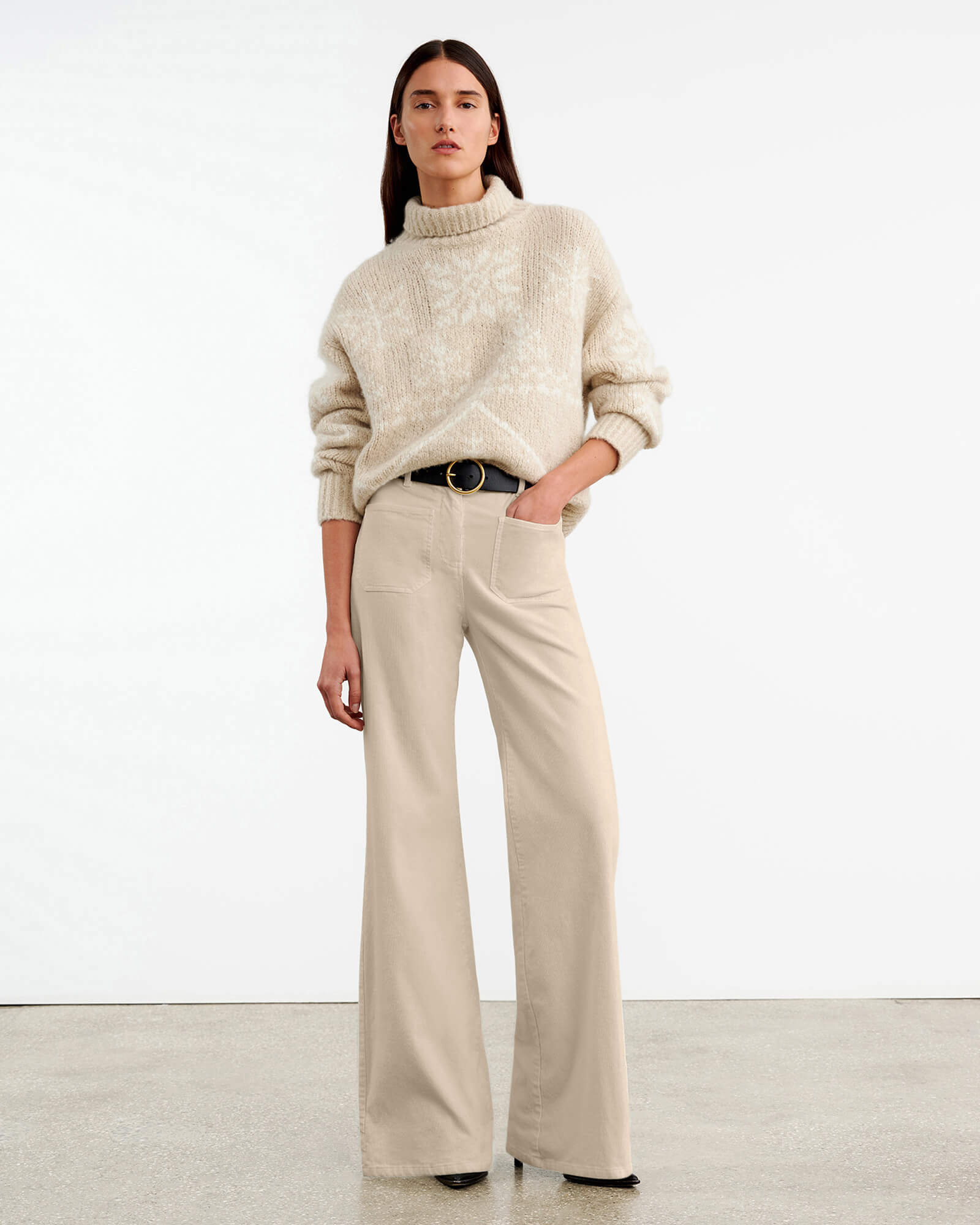 FLORENCE PANT - 2