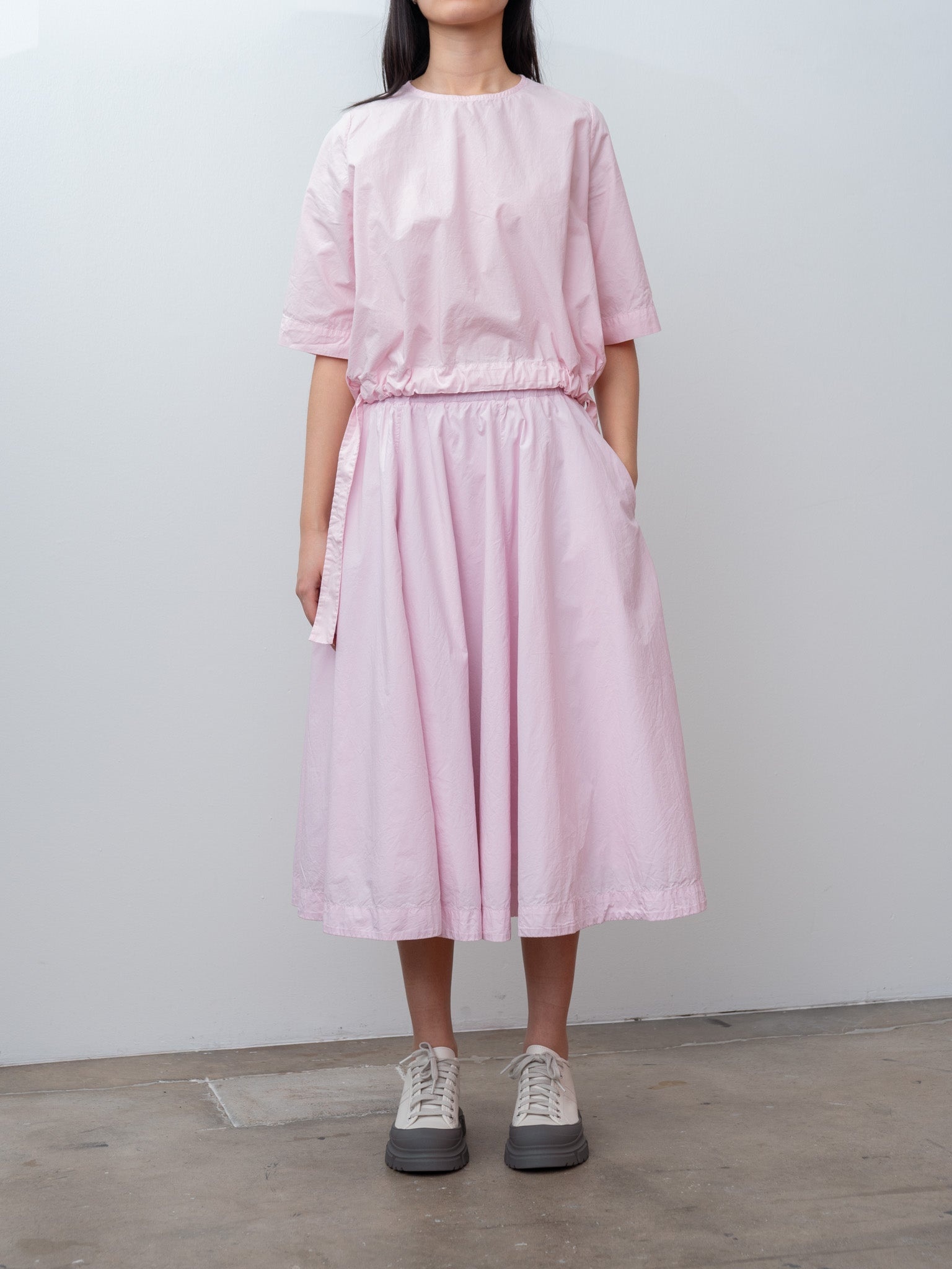 Astrid Top L COT - Blush - 3