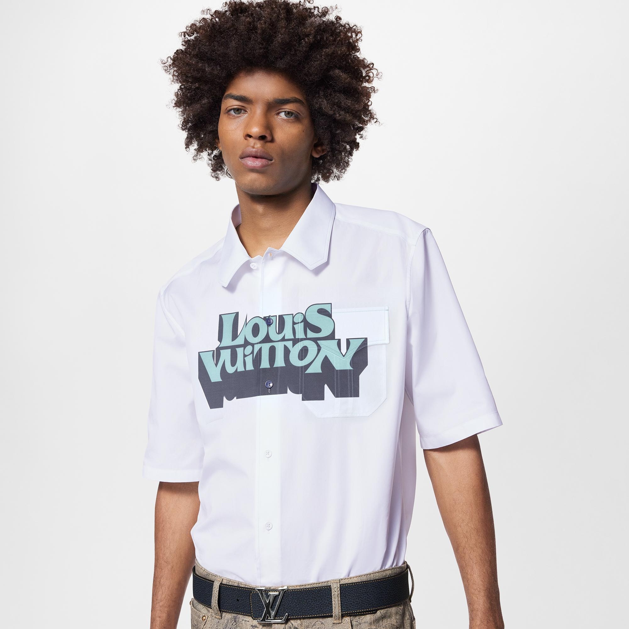 Graphic Short-Sleeved Shirt - 3