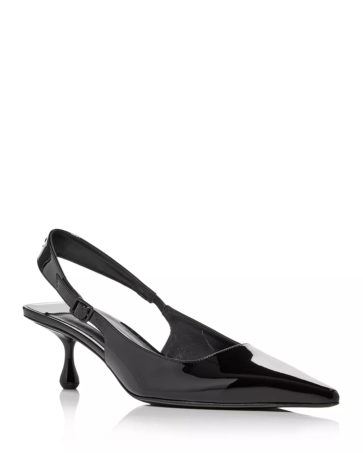Women's Amel 50 Slingback Kitten Heel Pump - 1